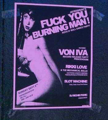 poster