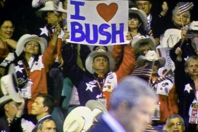 He Loves Bush