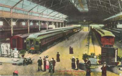 Mole Station