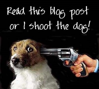 Image result for or the dog gets it