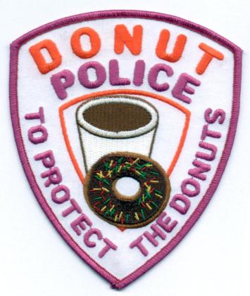 donut-police