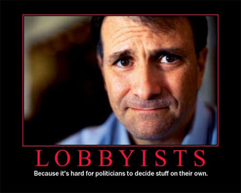 lobbyists lobbyists