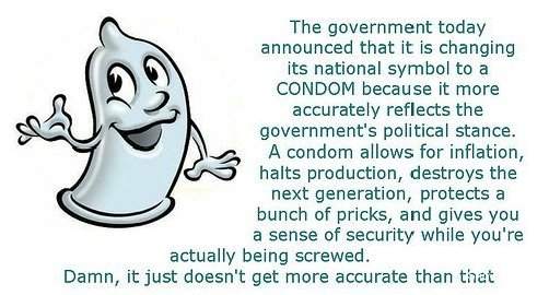 condom