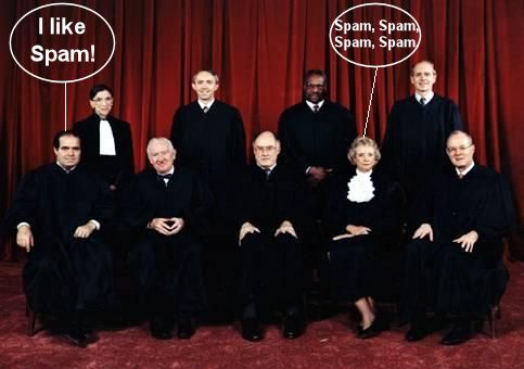 The Supreme Court on Monday