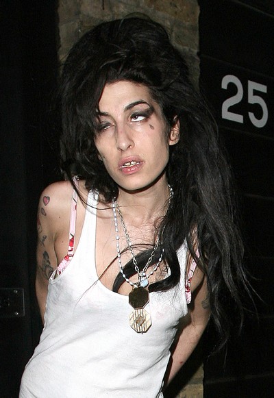 Amy Winehouse to Launch Perfume Line