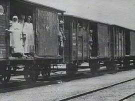 armenian-train