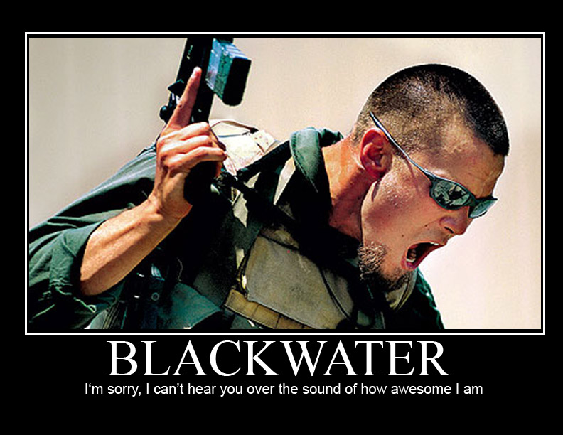 blackwater