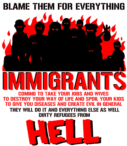 immigrants