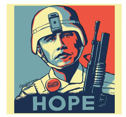 barack obama hope. Barack Obama plans to send