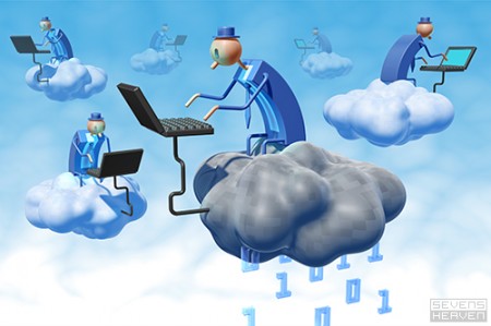 Cloud computing