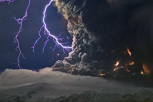 iceland volcano eruption 2010 facts. A Katla eruption would be 10