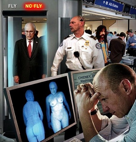 female airport body scanners. Airport Body Scanners Emit Up