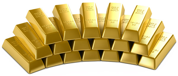 Gold. Sell Fort Knox Gold?