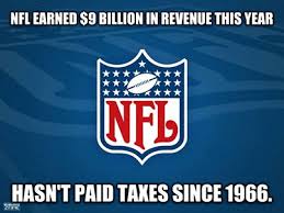 nfl-tax-exempt